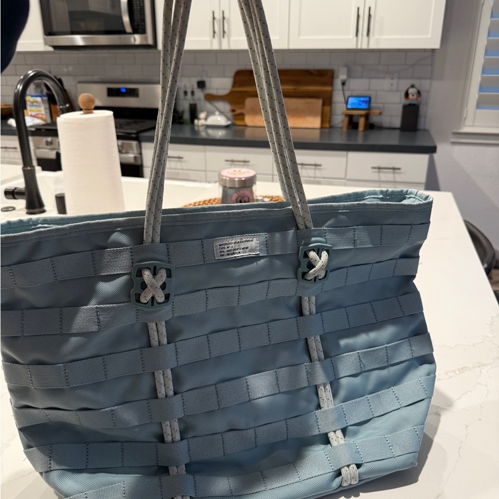 Large Nike Laptop Tote Bag